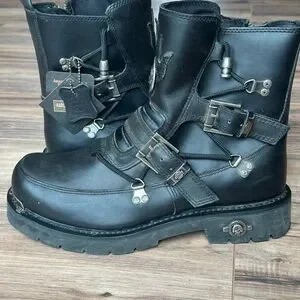 Harley-Davidson | Shoes | Harleydavidson Mens Distortion 